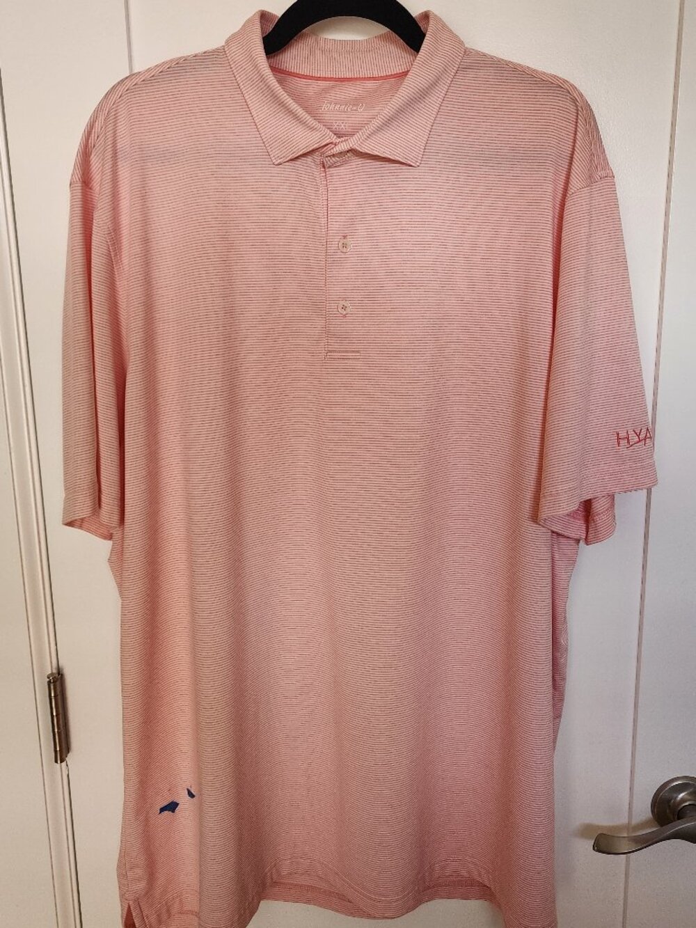 Johnnie-O XXL Golf Shirt